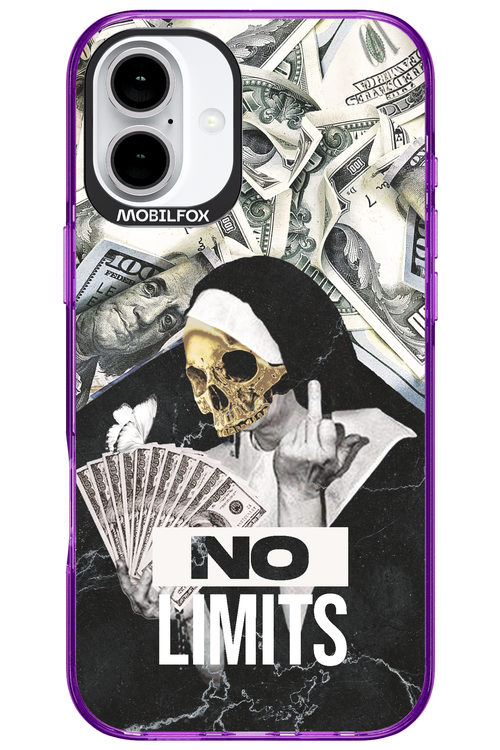 No Limits 2.0 - Apple iPhone 16 Plus
