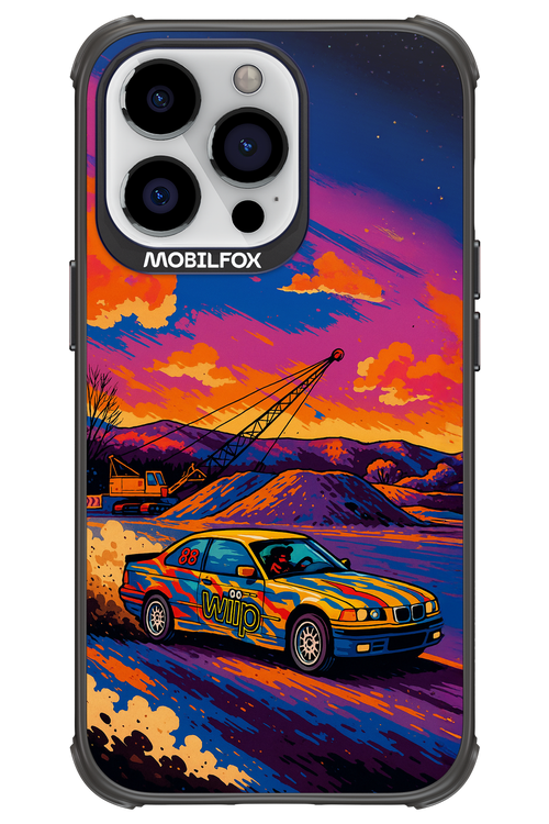 Sunset Run 2.0 - Apple iPhone 13 Pro