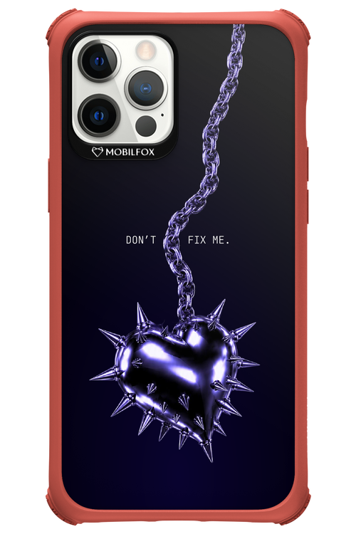 Don't fix me 2.0 - Apple iPhone 12 Pro Max