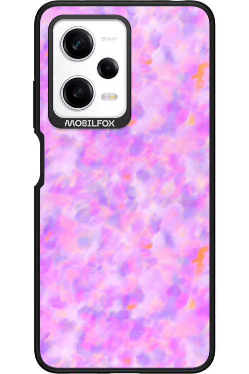 Lavender Field 2.0 - Xiaomi Redmi Note 12 Pro 5G