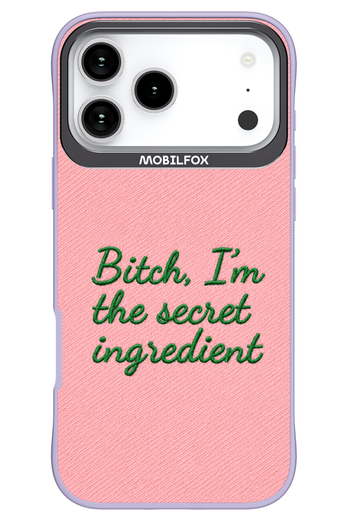 The Secret 2.0 - Apple iPhone 17 Pro Max
