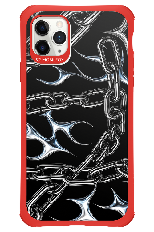 Chrome Chains 2.0 - Apple iPhone 11 Pro Max