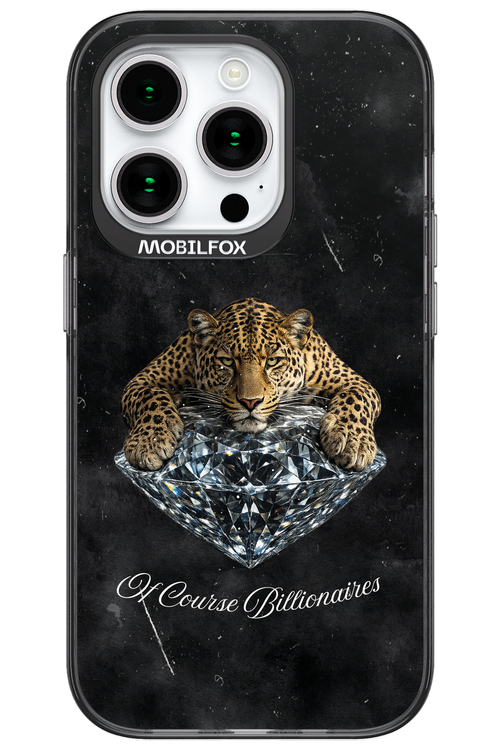 OC billionaires 2.0 - Apple iPhone 15 Pro