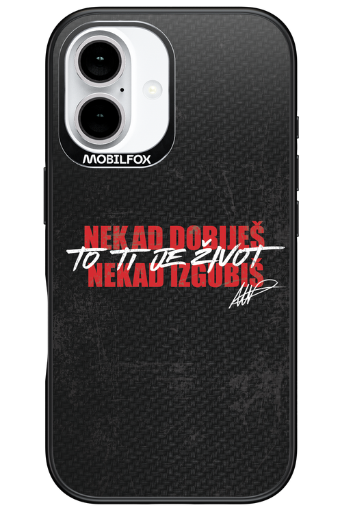 CARBON ADRI 2.0 - Apple iPhone 16