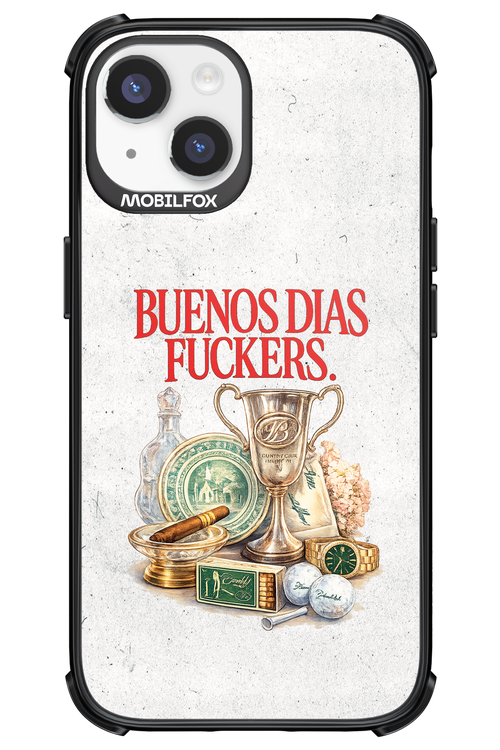 Buenas Dias 2.0 - Apple iPhone 14