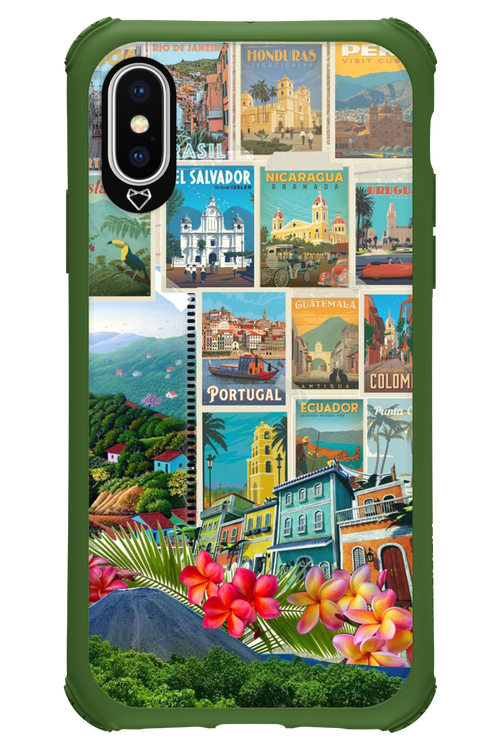 Poster Paradise 2.0 - Apple iPhone XS