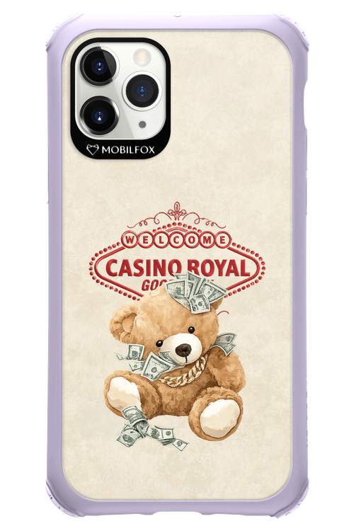 Casino Royal 2.0 - Apple iPhone 11 Pro
