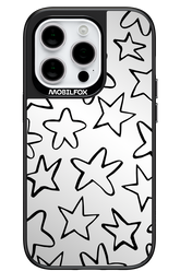 Flower Star Mirror 2.0 - Apple iPhone 14 Pro