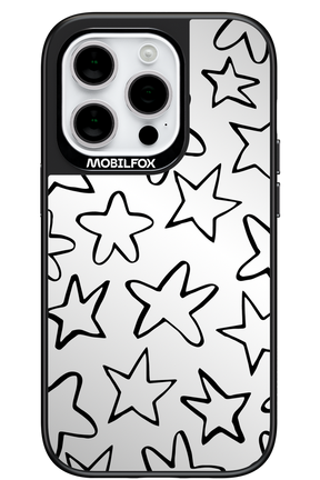 Flower Star Mirror 2.0 - Apple iPhone 14 Pro
