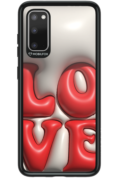 LOVE - Samsung Galaxy S20