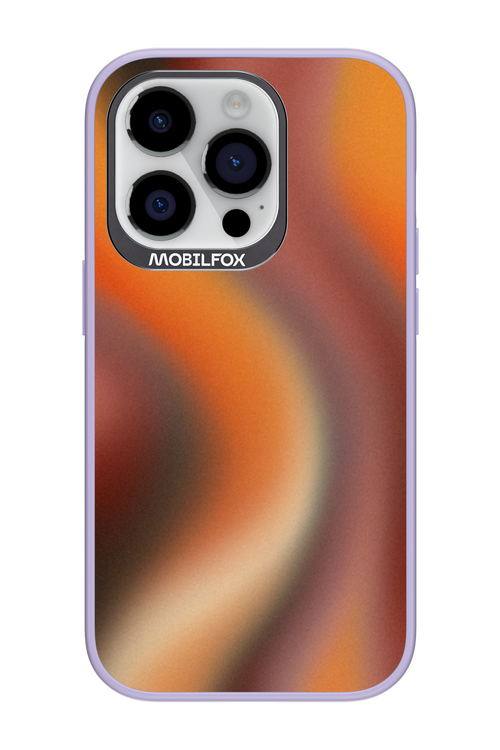 Warm Aura 2.0 - Apple iPhone 14 Pro