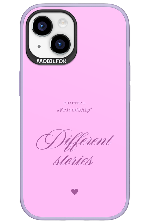 Chapter Friendship 2.0 - Apple iPhone 15