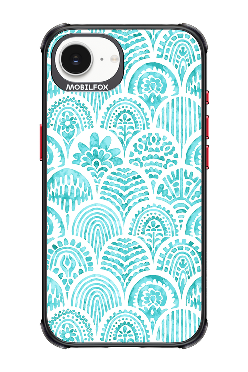 Costa del Sol Floral 2.0 - Apple iPhone 17e
