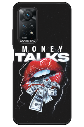 Money Talks 2.0 - Xiaomi Redmi Note 11Pro 4G/5G