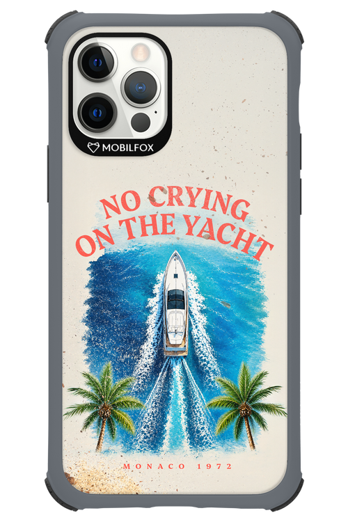 No Crying 2.0 - Apple iPhone 12 Pro