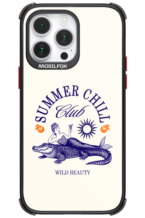 ChillMaid 2.0 - Apple iPhone 14 Pro Max