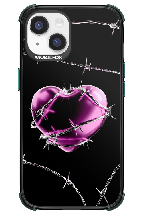 Toxic Heart - Apple iPhone 14