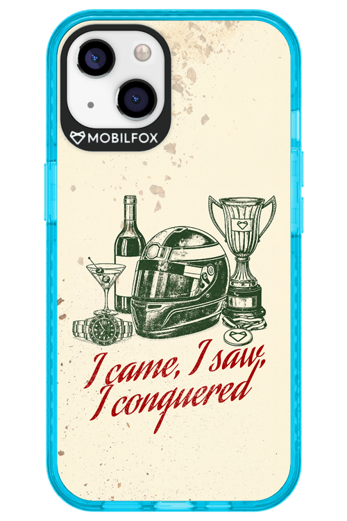 I CAME, I SAW, I CONQUERED 2.0 - Apple iPhone 13