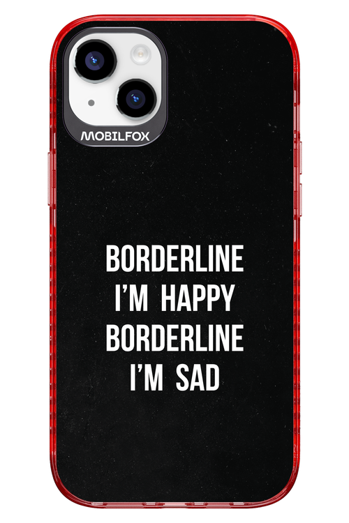 Borderline - Apple iPhone 14 Plus
