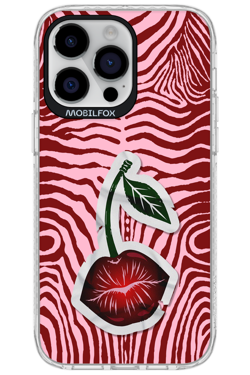 Kissy Cherry 2.0 - Apple iPhone 14 Pro Max