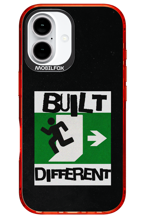 Just Different 2.0 - Apple iPhone 16