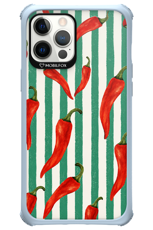 Red Hot Pepper 2.0 - Apple iPhone 12 Pro Max