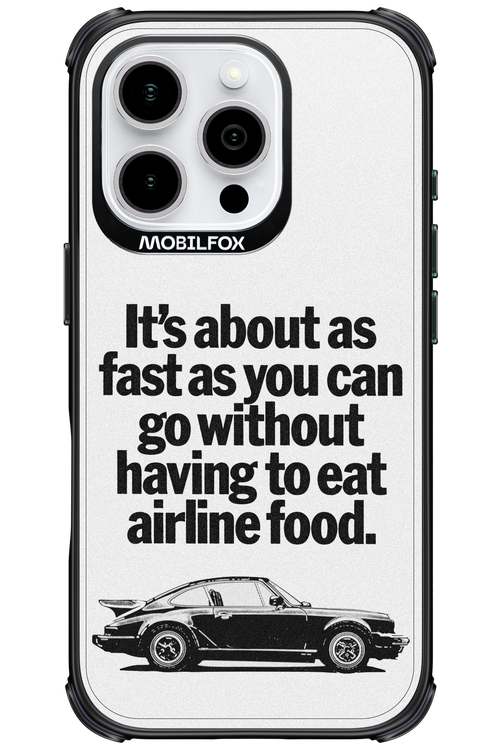 Retro Car II 2.0 - Apple iPhone 16 Pro