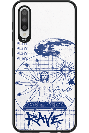 Rave Human 2.0 - Samsung Galaxy A50