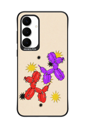 Dog Fight 2.0 - Samsung S25 FE