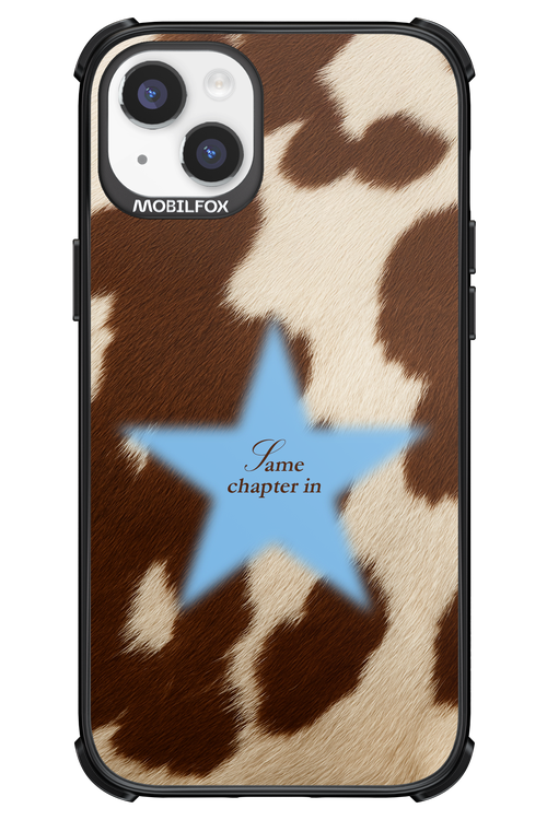 Same Chapter Blue 2.0 - Apple iPhone 14 Plus