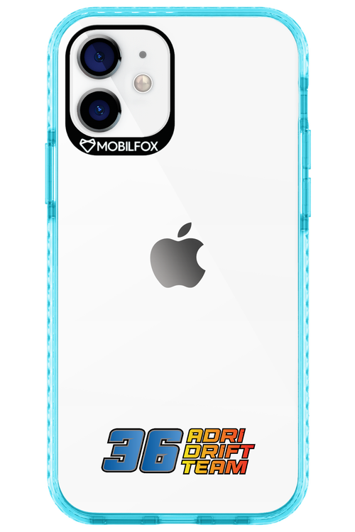 Minimal Drift 2.0 - Apple iPhone 12