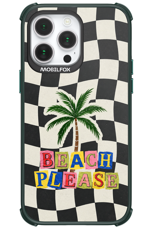 BEACH PLEASE 2.0 - Apple iPhone 14 Pro Max