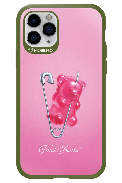 Trust Issues 2.0 - Apple iPhone 11 Pro