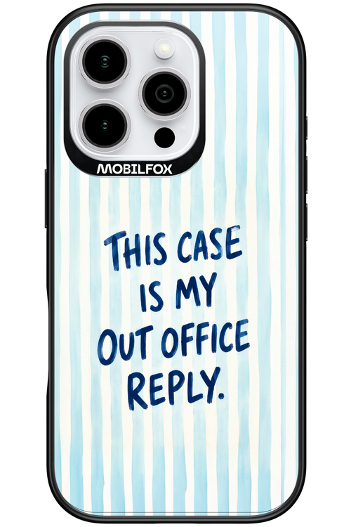 Reply 2.0 - Apple iPhone 16 Pro