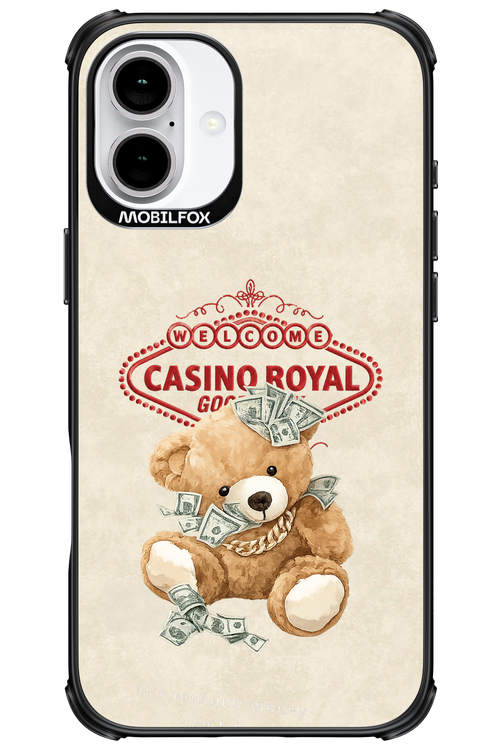 Casino Royal 2.0 - Apple iPhone 16 Plus