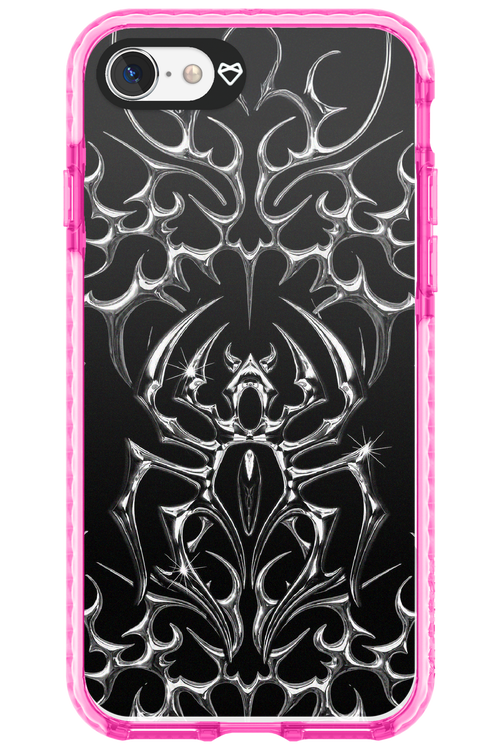 Silver Spidey 2.0 - Apple iPhone SE 2022