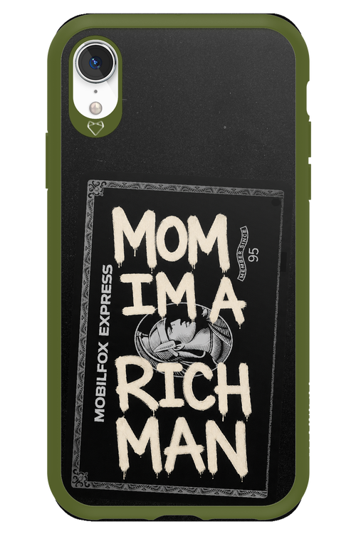 RICH MAN 2.0 - Apple iPhone XR