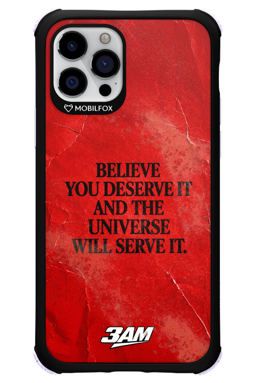 BELIEVE 2.0 - Apple iPhone 12 Pro
