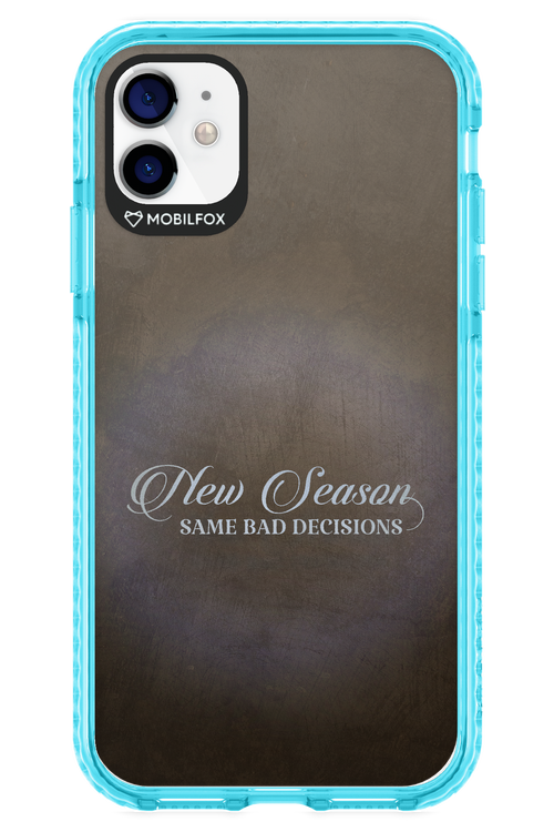 Bad decision 2.0 - Apple iPhone 11