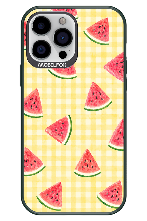 Vintage Watermelon 2.0 - Apple iPhone 13 Pro Max