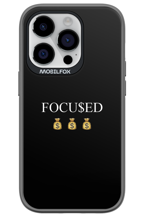 FOCU$ED 2.0 - Apple iPhone 14 Pro