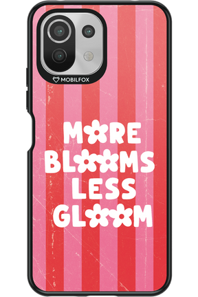 White Blooms 2.0 - Xiaomi Mi 11 Lite (2021)