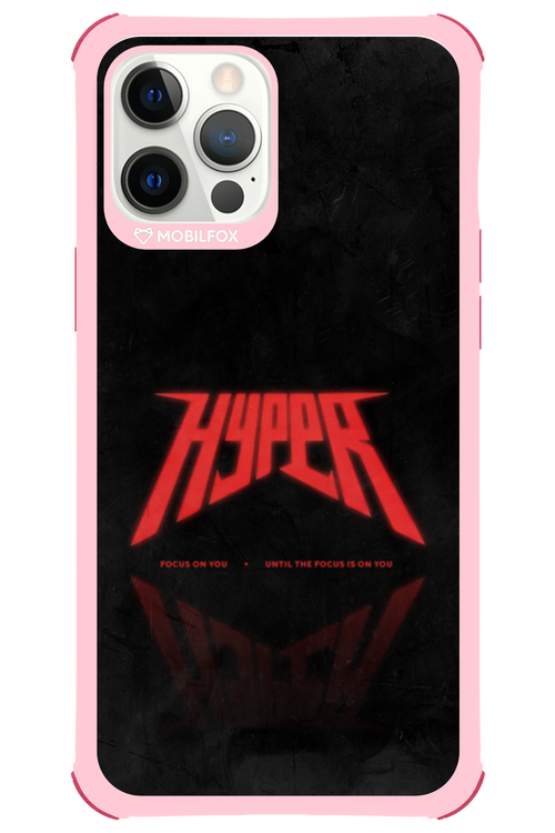 HYPER RED 2.0 - Apple iPhone 12 Pro Max