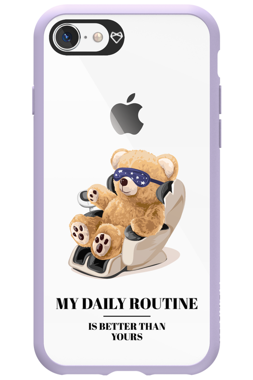 My Daily Routine - Apple iPhone 8