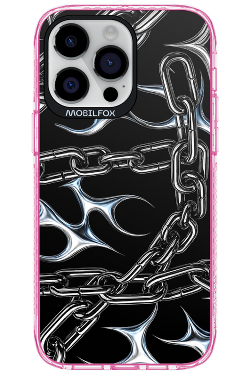 Chrome Chains 2.0 - Apple iPhone 14 Pro Max