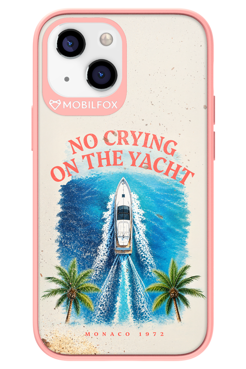 No Crying 2.0 - Apple iPhone 13 Mini