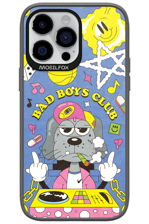 Bad Boys Club - Apple iPhone 14 Pro Max