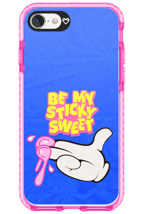 be my sticky sweet 2.0 - Apple iPhone SE 2022