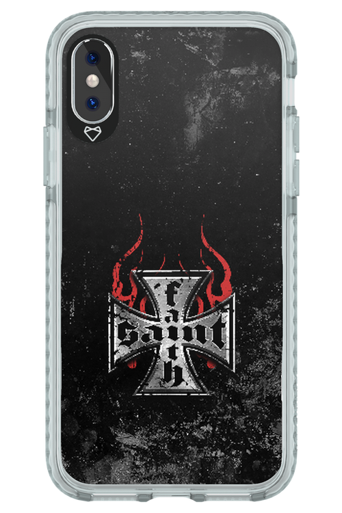 Saint Cross 2.0 - Apple iPhone X