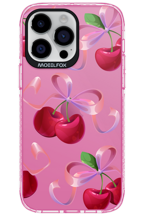 Cherry Cherry Lady - Apple iPhone 14 Pro Max